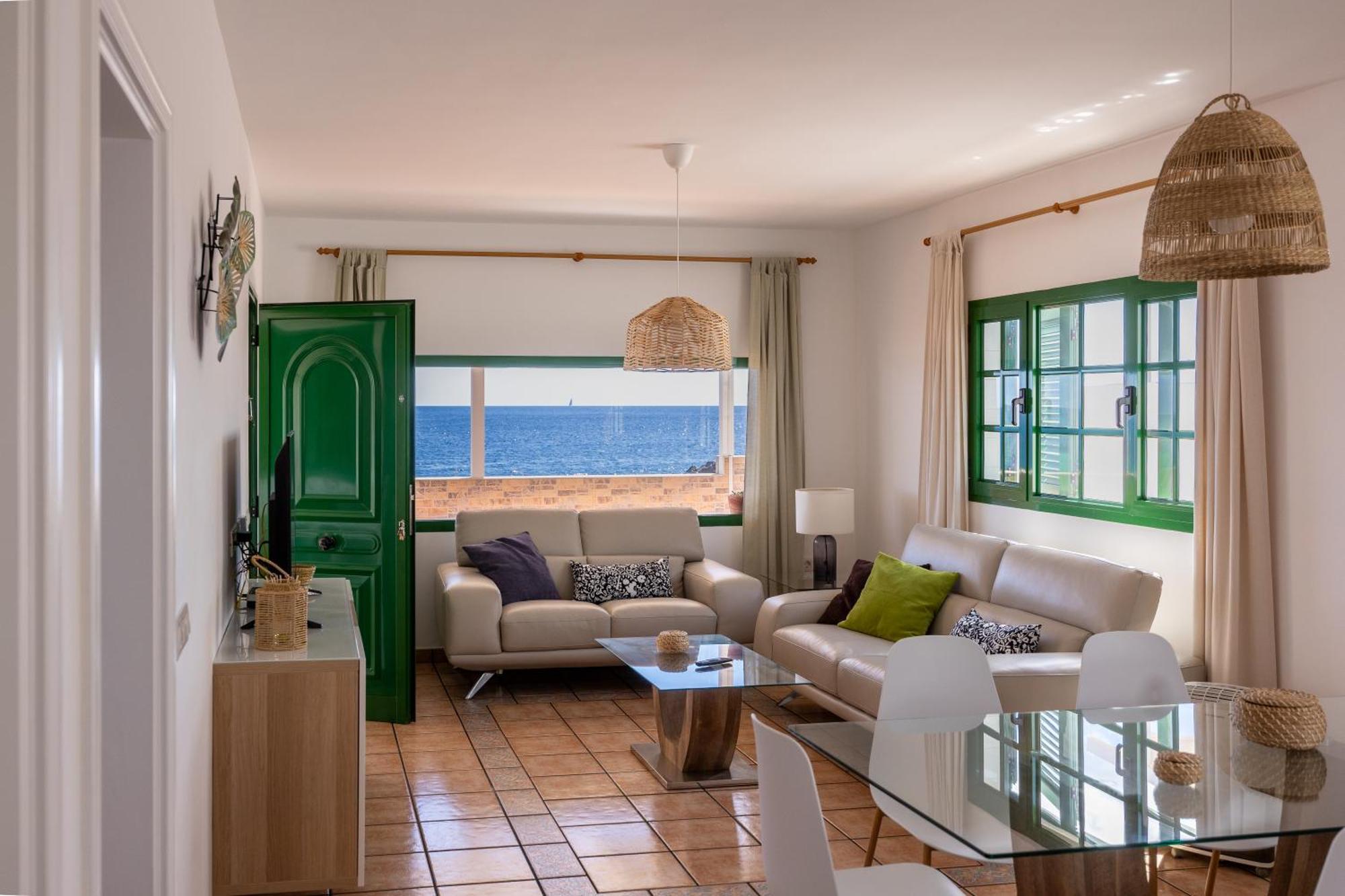 Casa Ana Y El Mar - Para Enamorados Del Mar - Lanzarote テギセ エクステリア 写真