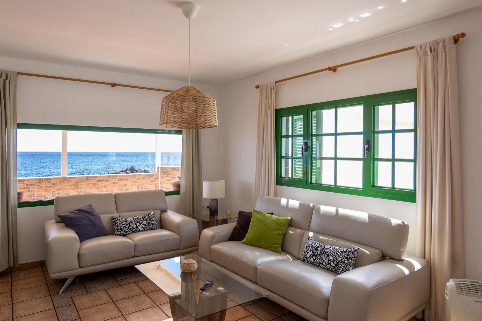 Casa Ana Y El Mar - Para Enamorados Del Mar - Lanzarote テギセ エクステリア 写真