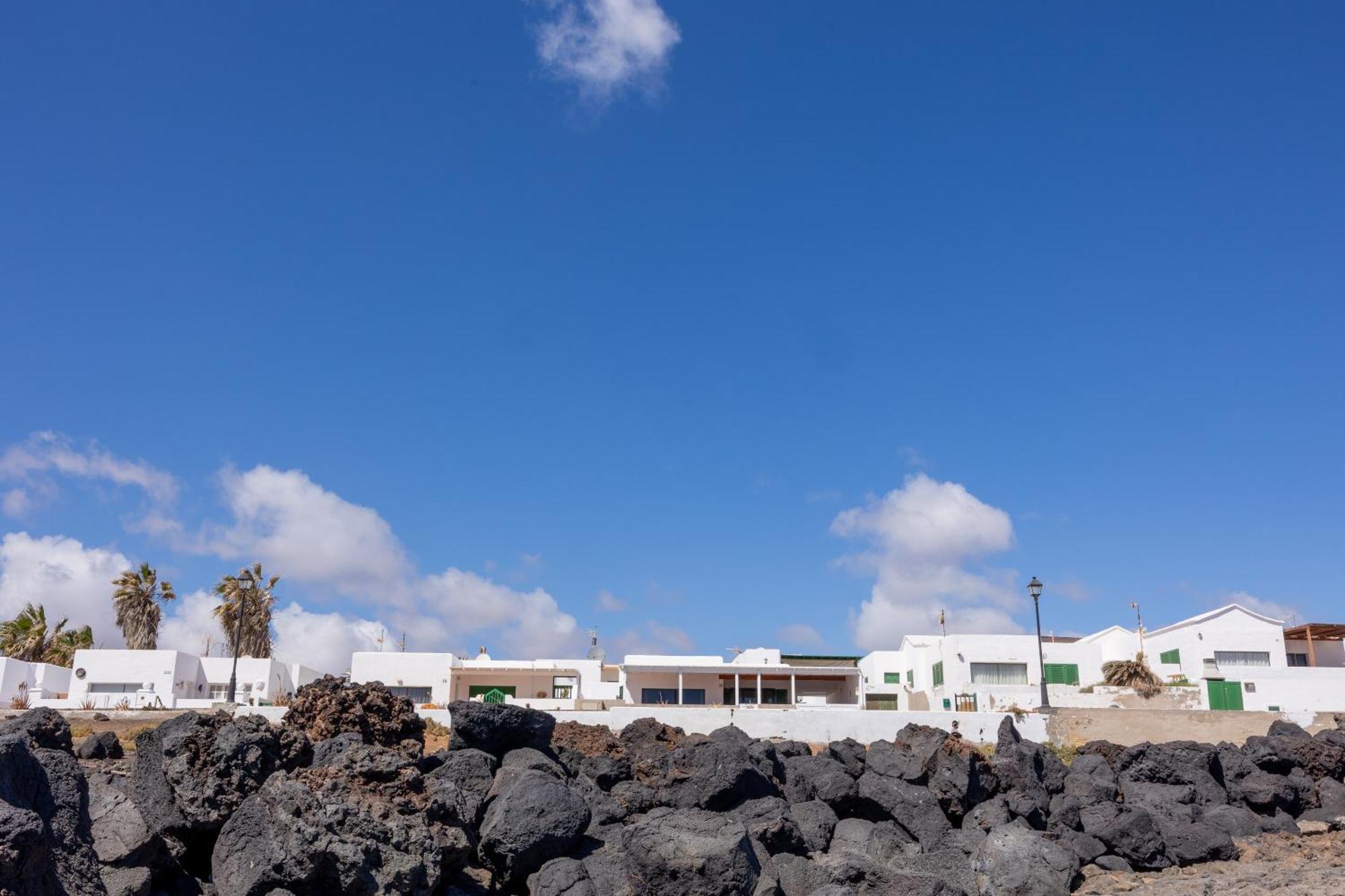 Casa Ana Y El Mar - Para Enamorados Del Mar - Lanzarote テギセ エクステリア 写真