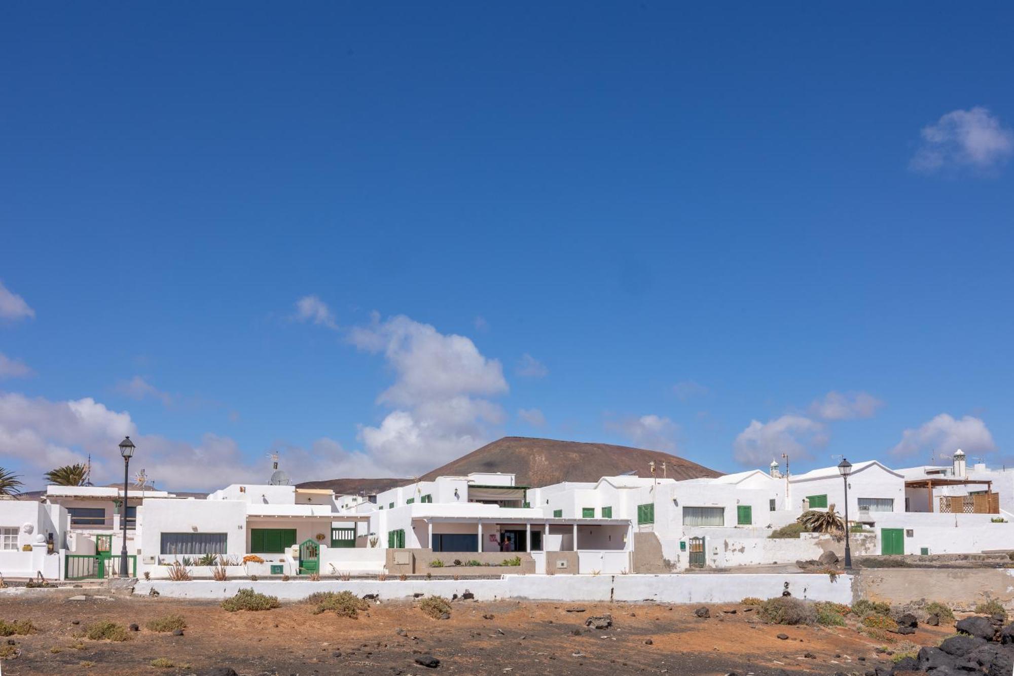 Casa Ana Y El Mar - Para Enamorados Del Mar - Lanzarote テギセ エクステリア 写真