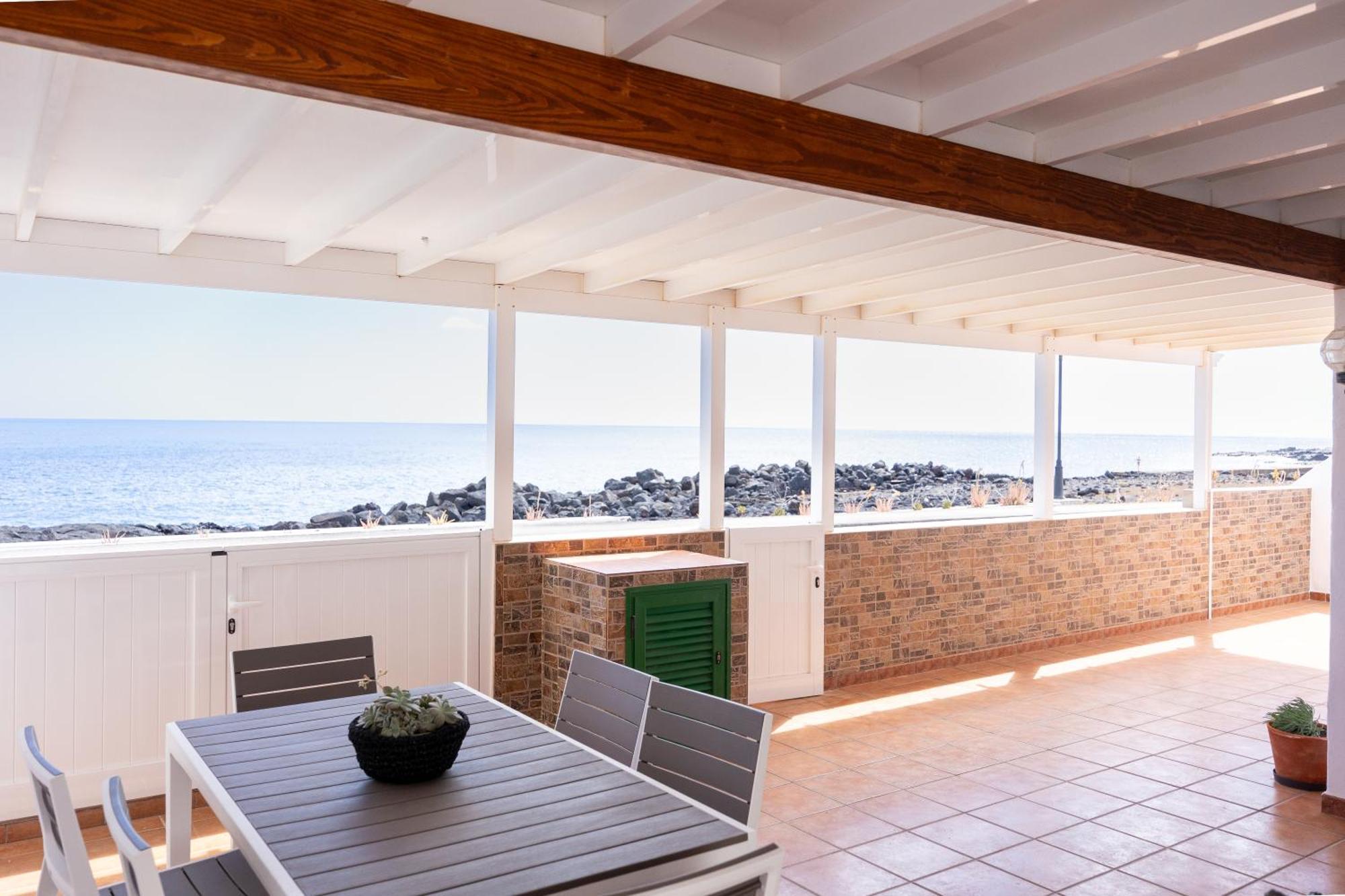Casa Ana Y El Mar - Para Enamorados Del Mar - Lanzarote テギセ エクステリア 写真
