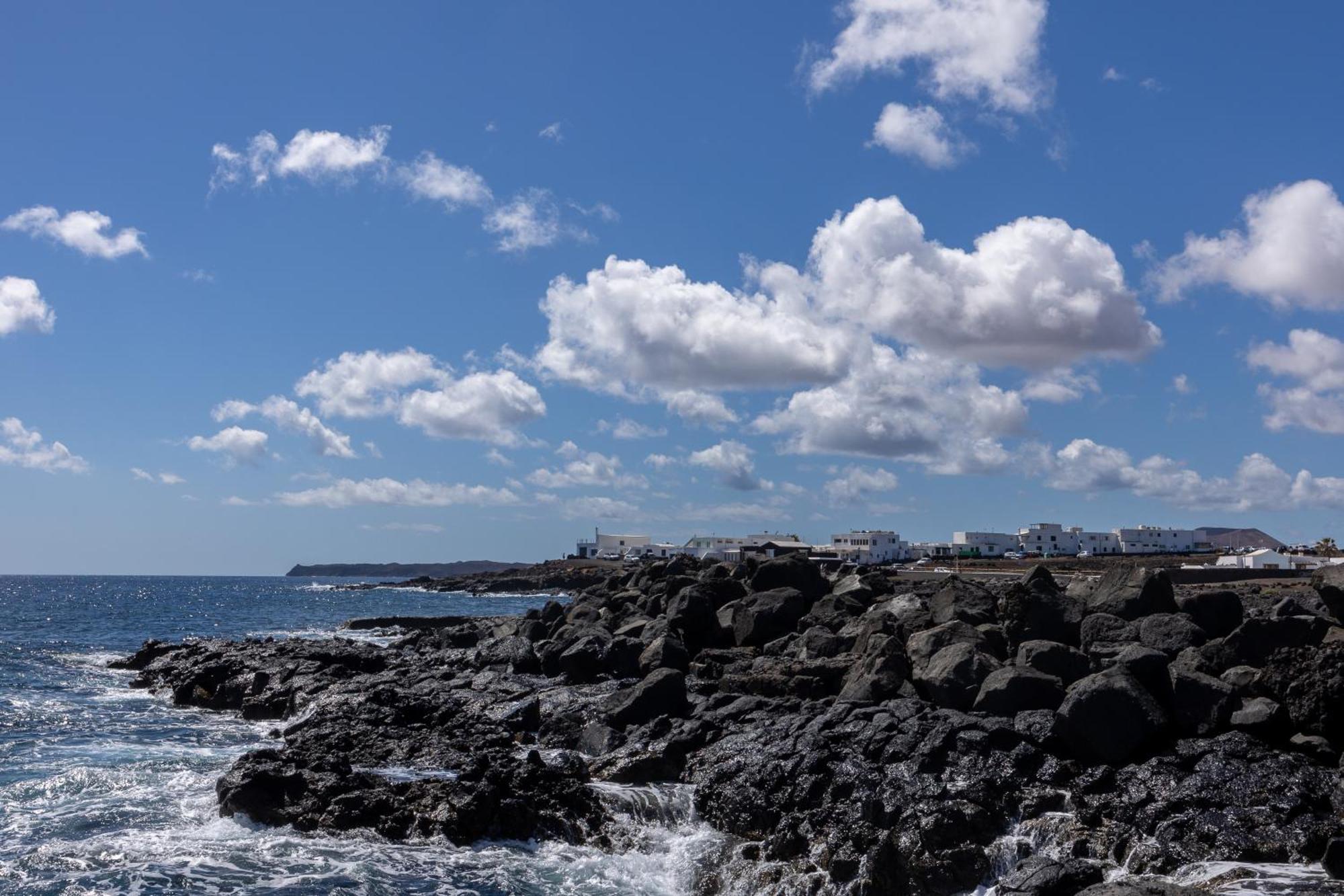 Casa Ana Y El Mar - Para Enamorados Del Mar - Lanzarote テギセ エクステリア 写真