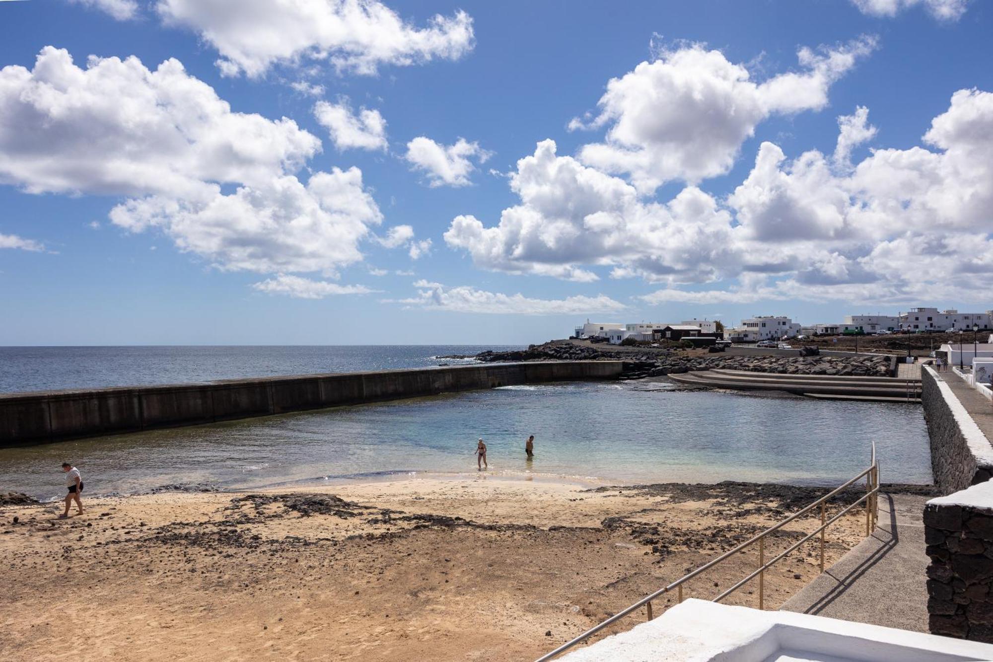 Casa Ana Y El Mar - Para Enamorados Del Mar - Lanzarote テギセ エクステリア 写真