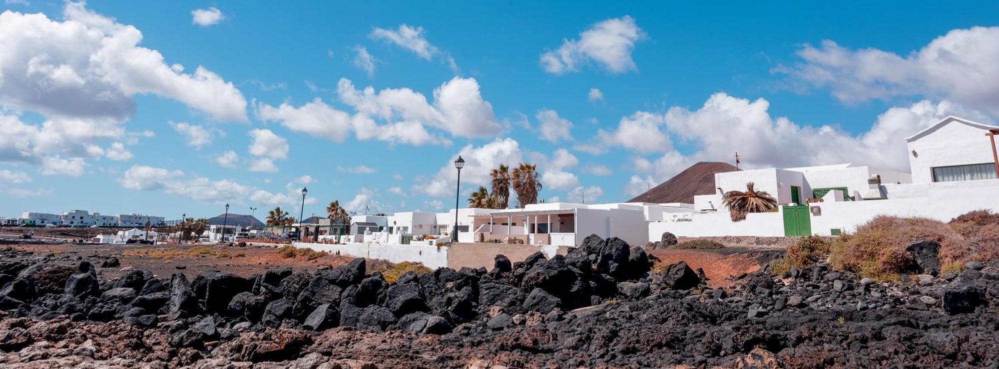 Casa Ana Y El Mar - Para Enamorados Del Mar - Lanzarote テギセ エクステリア 写真