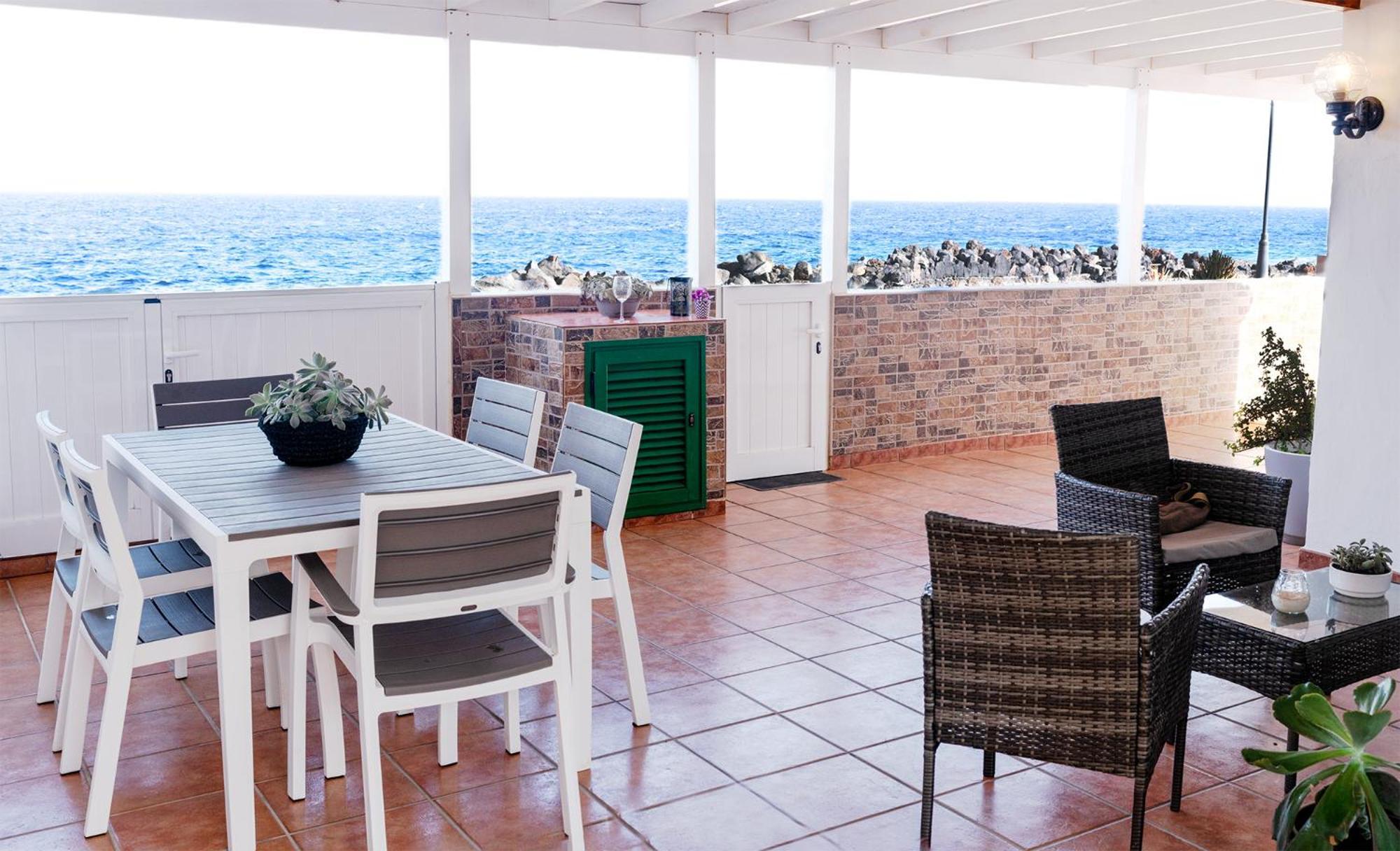 Casa Ana Y El Mar - Para Enamorados Del Mar - Lanzarote テギセ エクステリア 写真