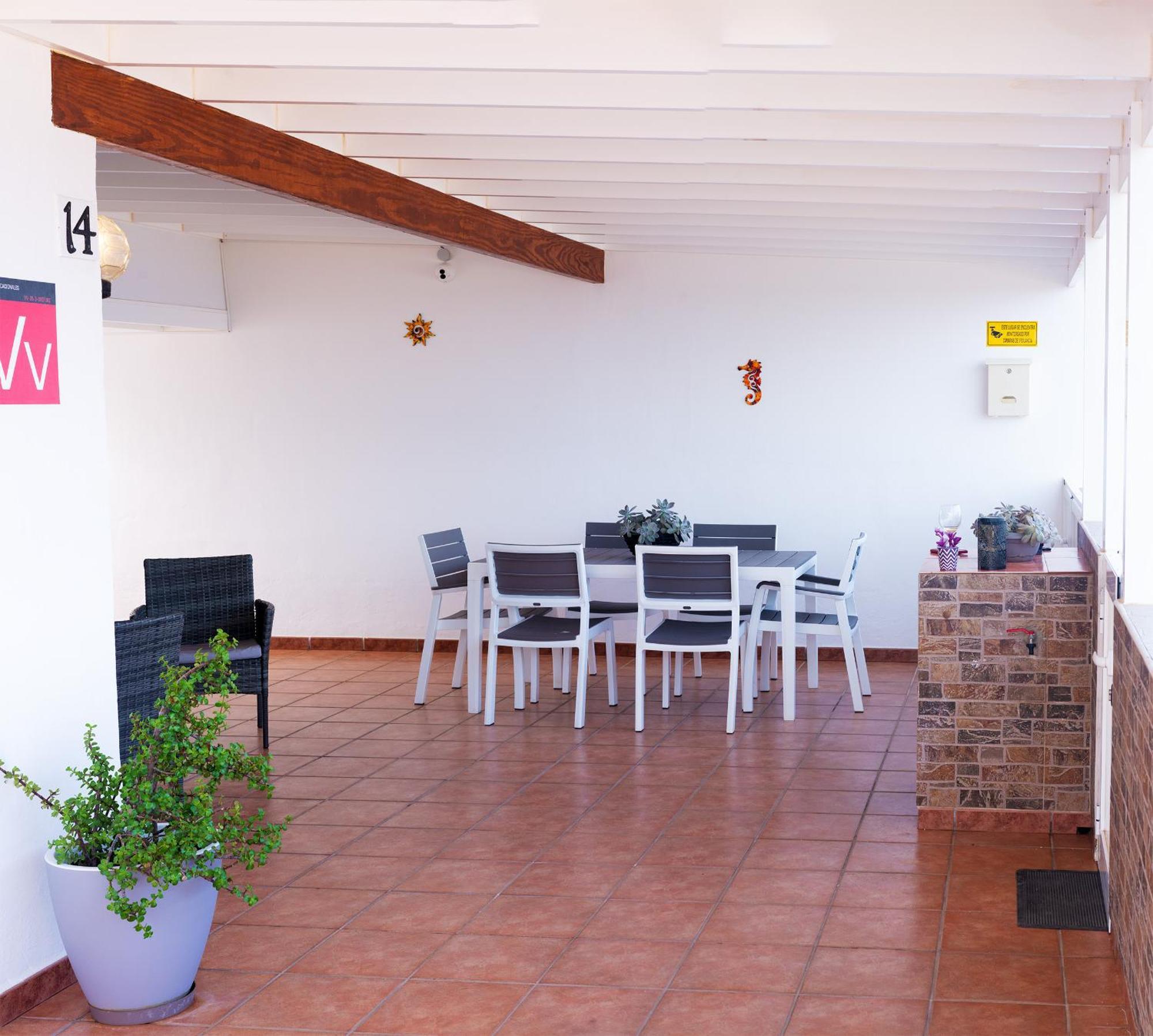 Casa Ana Y El Mar - Para Enamorados Del Mar - Lanzarote テギセ エクステリア 写真